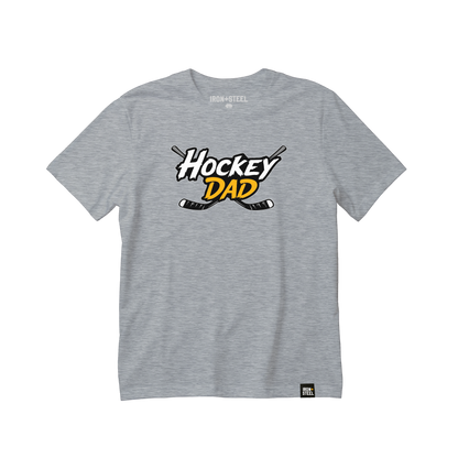 Hockey Dad Sticks Tee