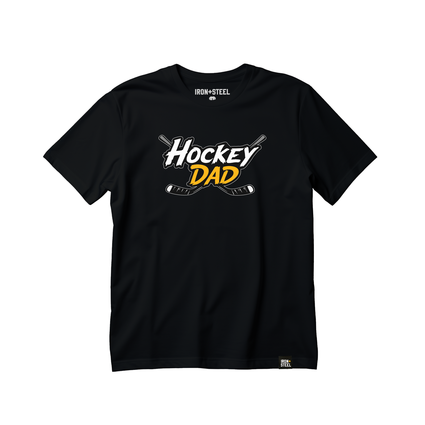 Hockey Dad Sticks Tee
