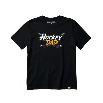 Hockey Dad Sticks Tee