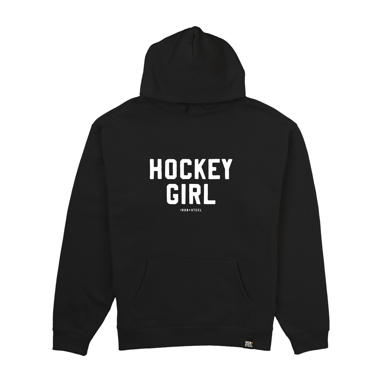 Hockey Girl Midweight Hoodie