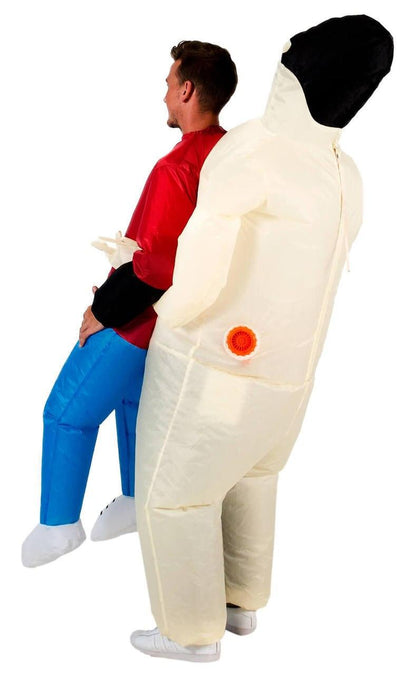 Hold Me Up Inflatable Chub Suit?? Costume