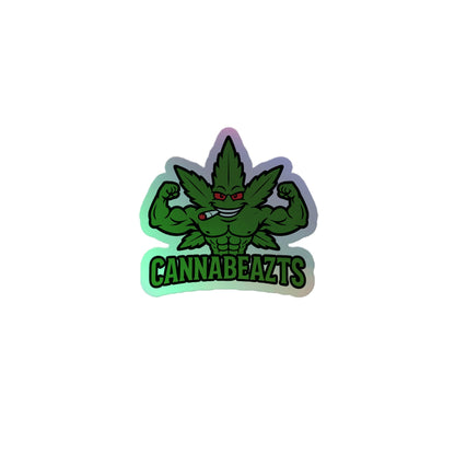 Holographic stickers