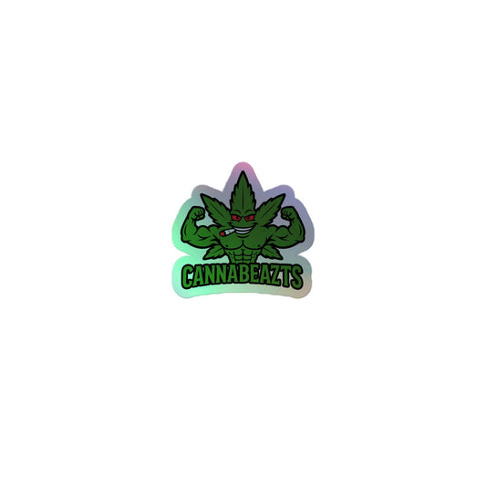 Holographic stickers
