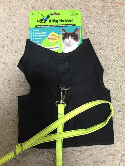 Holster Leash (Made in USA)