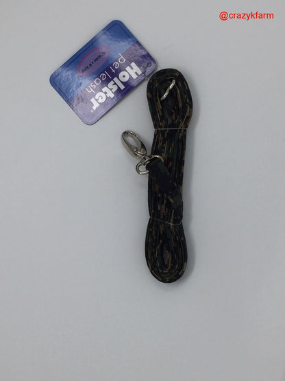 Holster Leash (Made in USA)