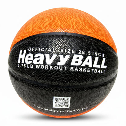 Weighted Basketball HeavyTrainer (3 or 2.75 lbs)