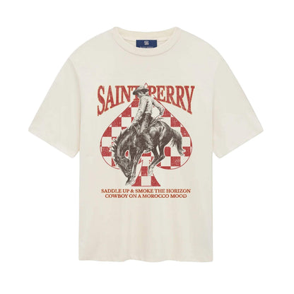 HORIZON RIDER LEATHER CARD CASE