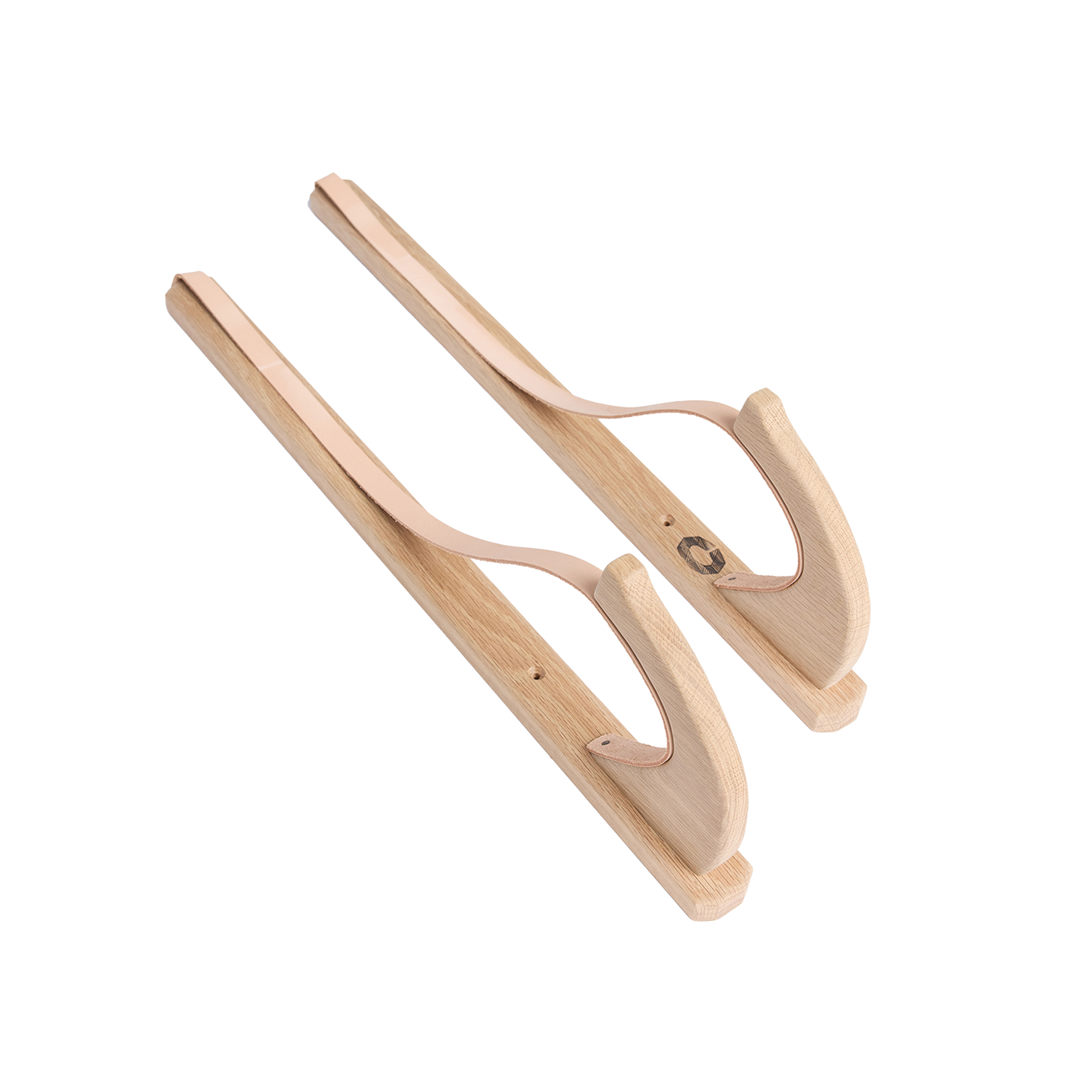 Horizontal Surfboard Wall Rack