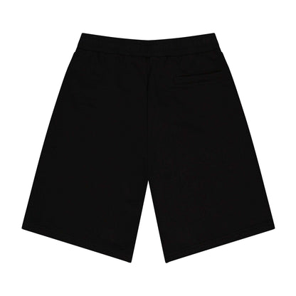 Horse Power Racing Club Shorts - Black