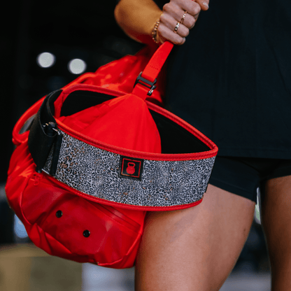 Hot Pursuit by Sydney Wells 4" Weightlifting Belt