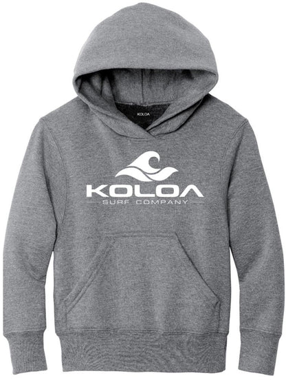 Koloa Youth Wave Hoodie