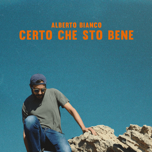 Alberto Bianco - Certo Che Sto Bene (Ita) [LP] Vinyl Record