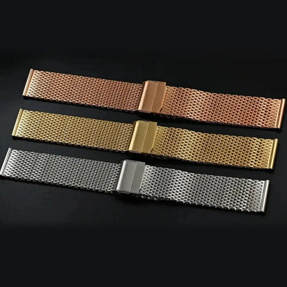 Huawei Watch & Watch GT Milanese Mesh Band with Adjustable Clasp
