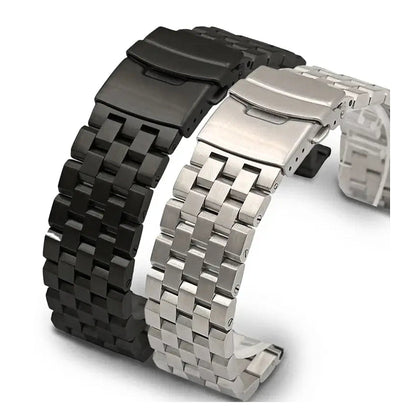 Huawei Watch & Watch GT Five-Row Stainless Steel Band