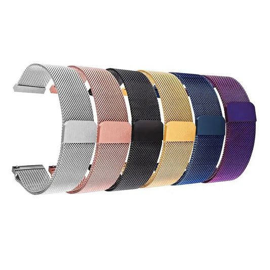Huawei Watch & Watch GT Magnetic Stainless Steel Mesh Band