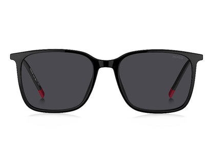 Hugo Boss HG 1270/CS Classic Black Men's Sunglasses 53mm