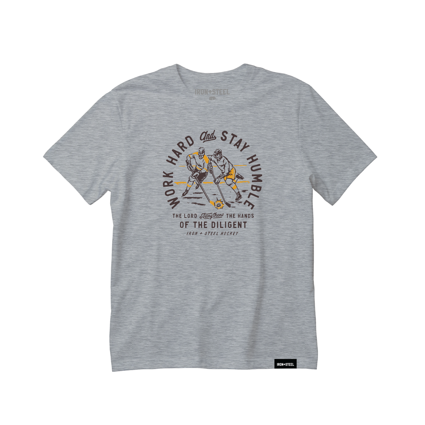 Stay Humble Hockey Tee - Triathlete Store