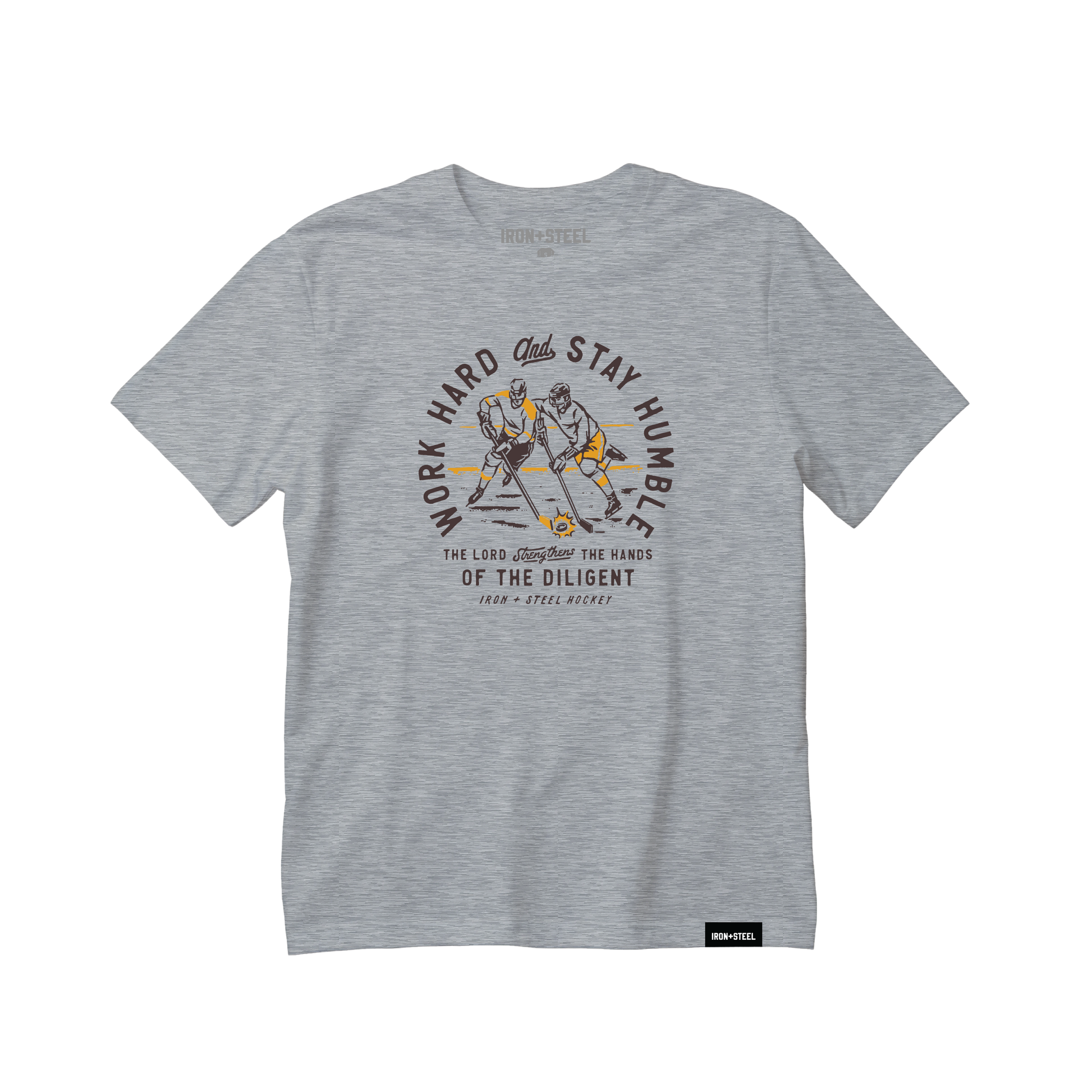 Stay Humble Hockey Tee - Triathlete Store