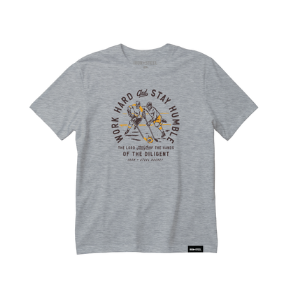 Stay Humble Hockey Tee - Triathlete Store