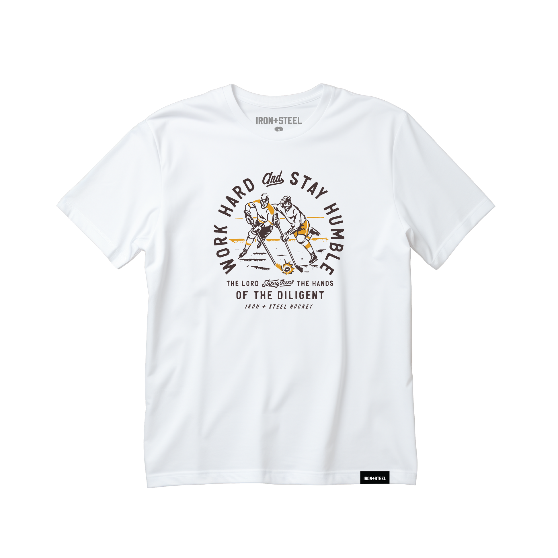 Stay Humble Hockey Tee - Triathlete Store