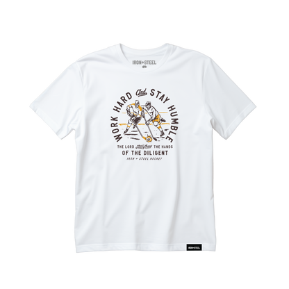 Stay Humble Hockey Tee - Triathlete Store