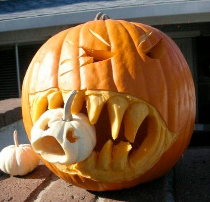 Pumpkin - Jack 'O Lantern