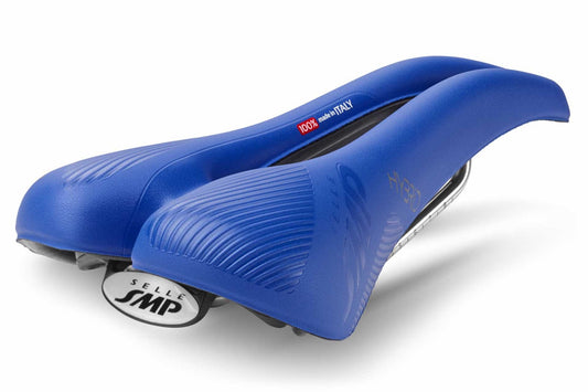 Selle SMP Hybrid Saddle (Blue)