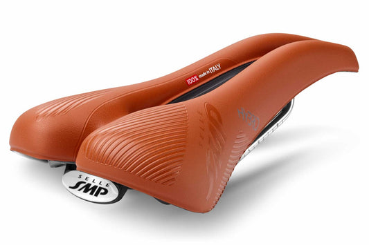 Selle SMP Hybrid Saddle (Brown)