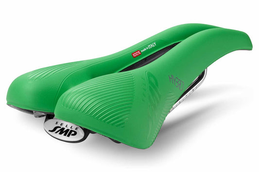 Selle SMP Hybrid Saddle (Green)