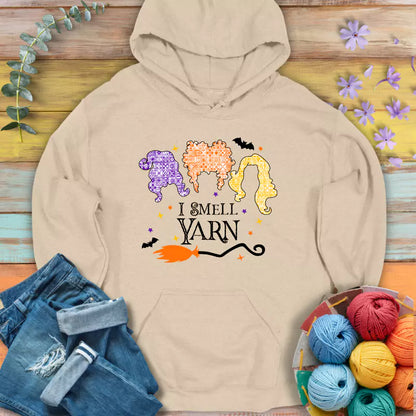 I Smell Yarn Sweatshirt