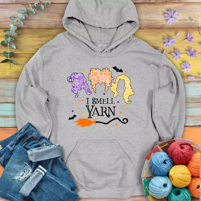 I Smell Yarn Sweatshirt