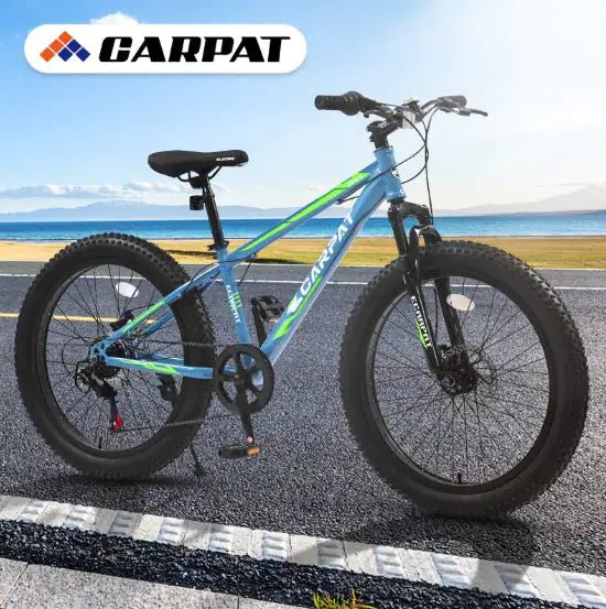 CARPAT Mountain Dirt Bikes