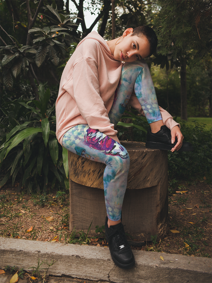 IKO IKO Remix Yoga Leggings