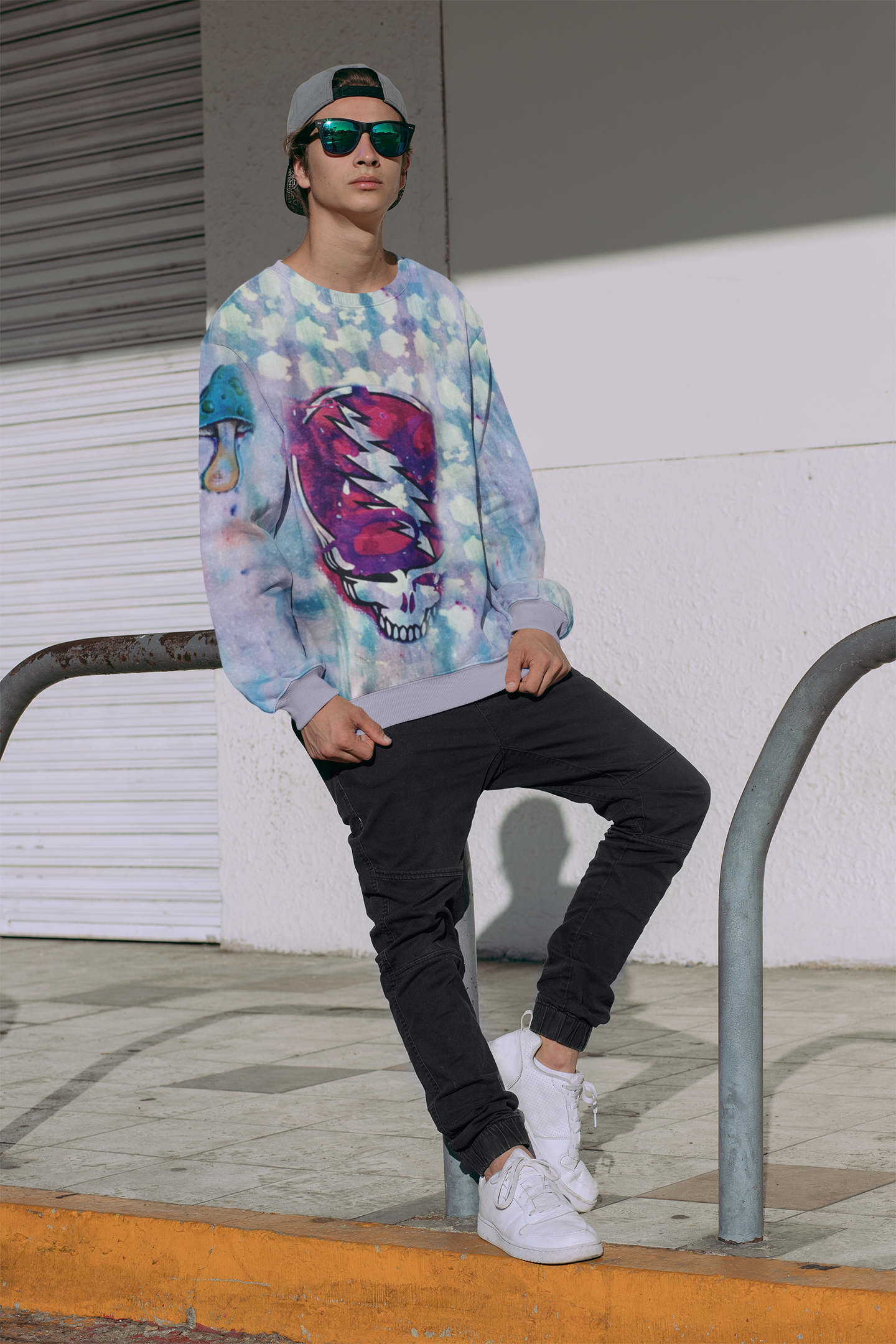 IKO IKO Unisex Sweatshirt