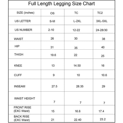 Black Cat Claw Scratch Printed Leggings For Women  - Black / Cat Print / Cat Lover / Cat Pants / Cat RTS