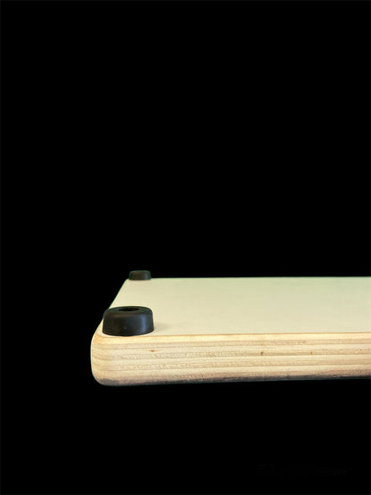 The Horse Race Party Game Brown Striped Track Edition