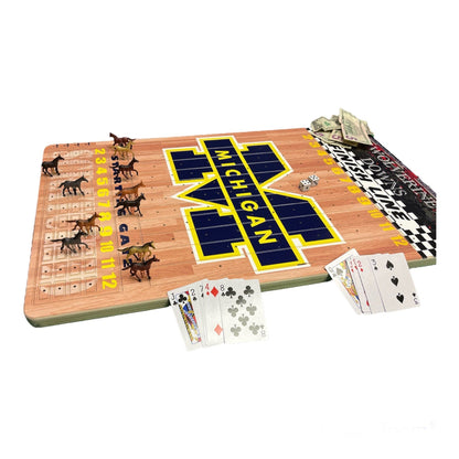 Sports Theme Horse Race Game - Triathlete Store