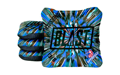 Illusions Burst (3/8) ACO Approved!