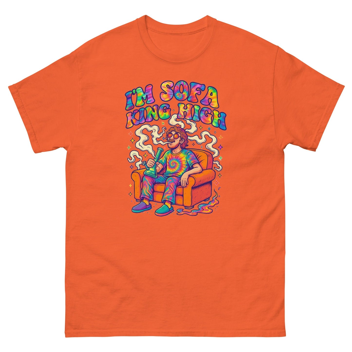 Im Sofa King High! Unisex classic tee