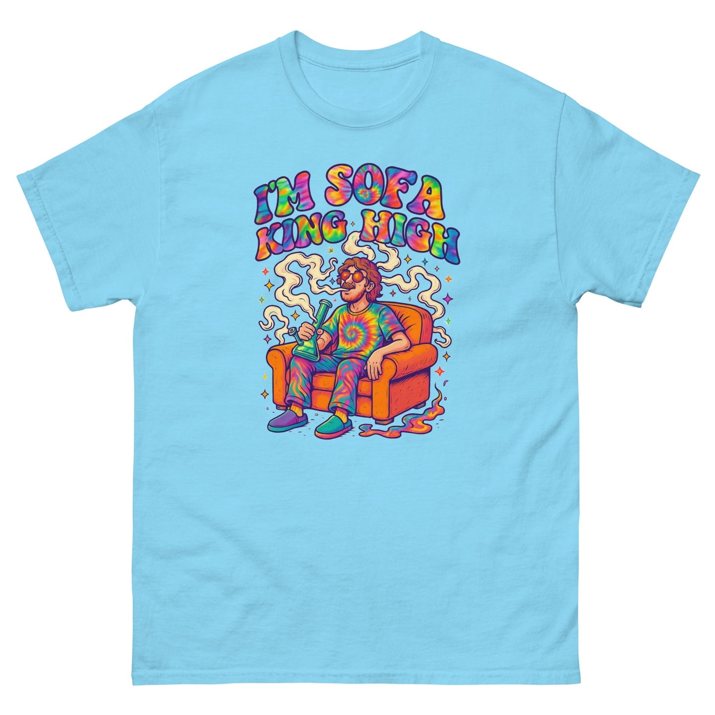 Im Sofa King High! Unisex classic tee