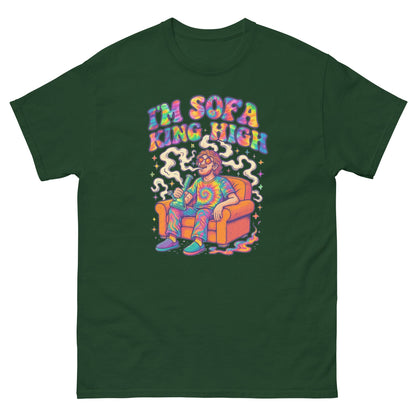 Im Sofa King High! Unisex classic tee
