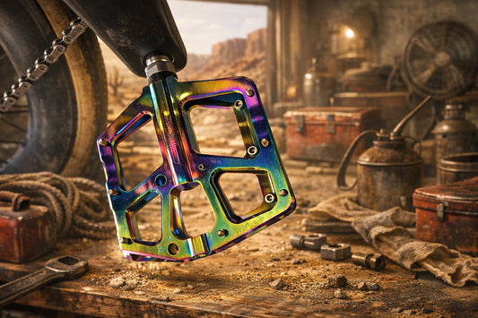 Pedal Extreme - Oil Slick
