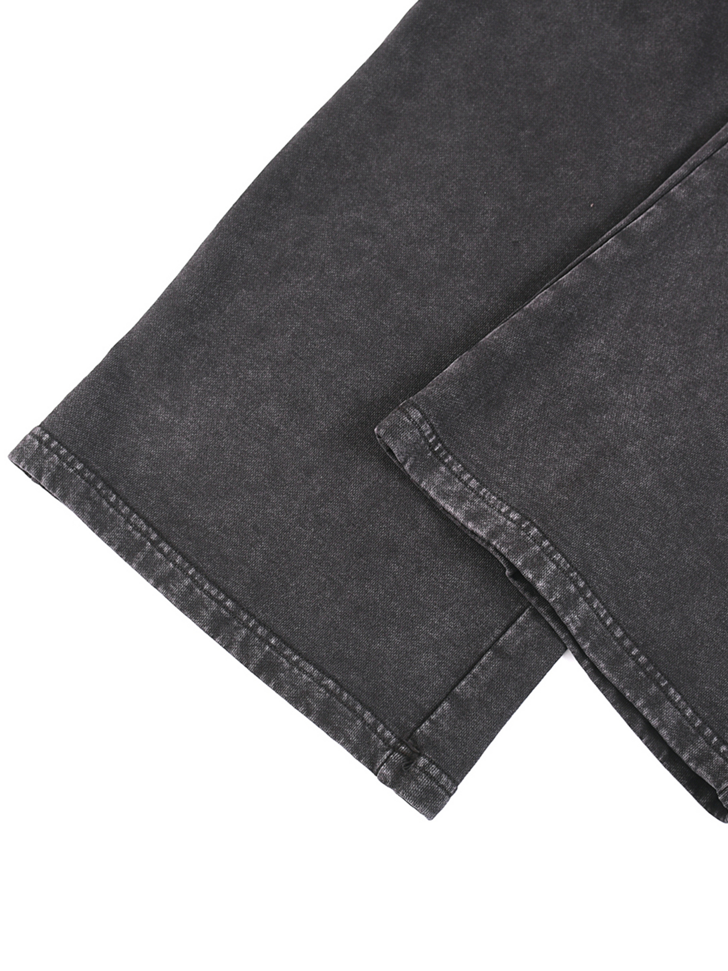 Amaru Khan Stars Acid Wash Straight Leg Pants