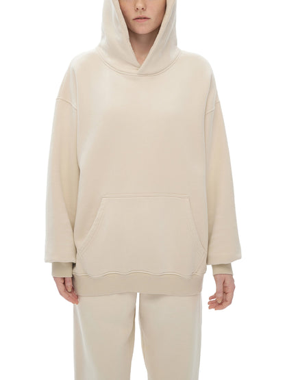 Amaru Khan Stars Sunfade Fleeced Hoodie