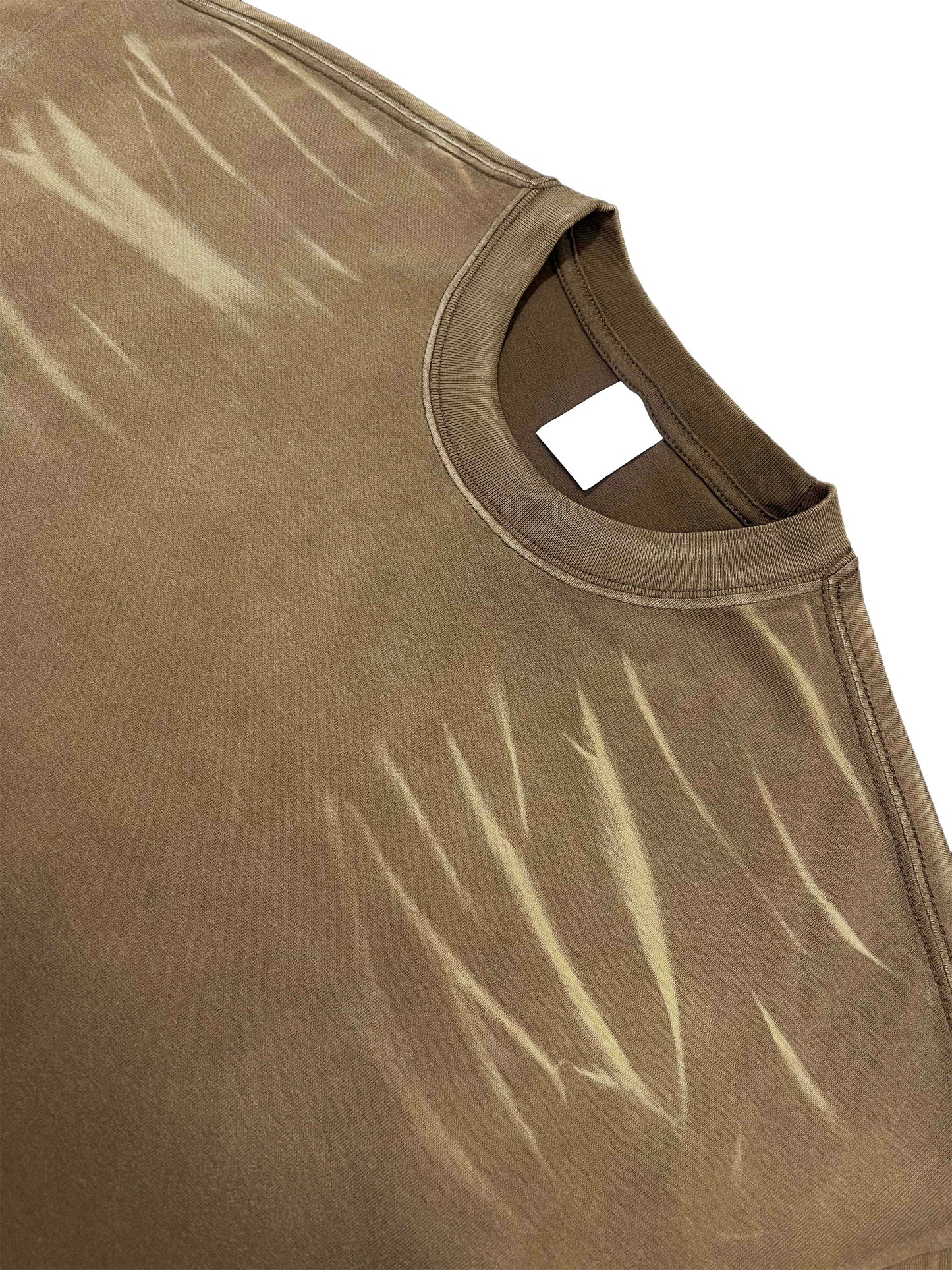 Ratchet Bunneez Deux Vintage Washed Tiger Stripes Dyed Gradient T-Shirt