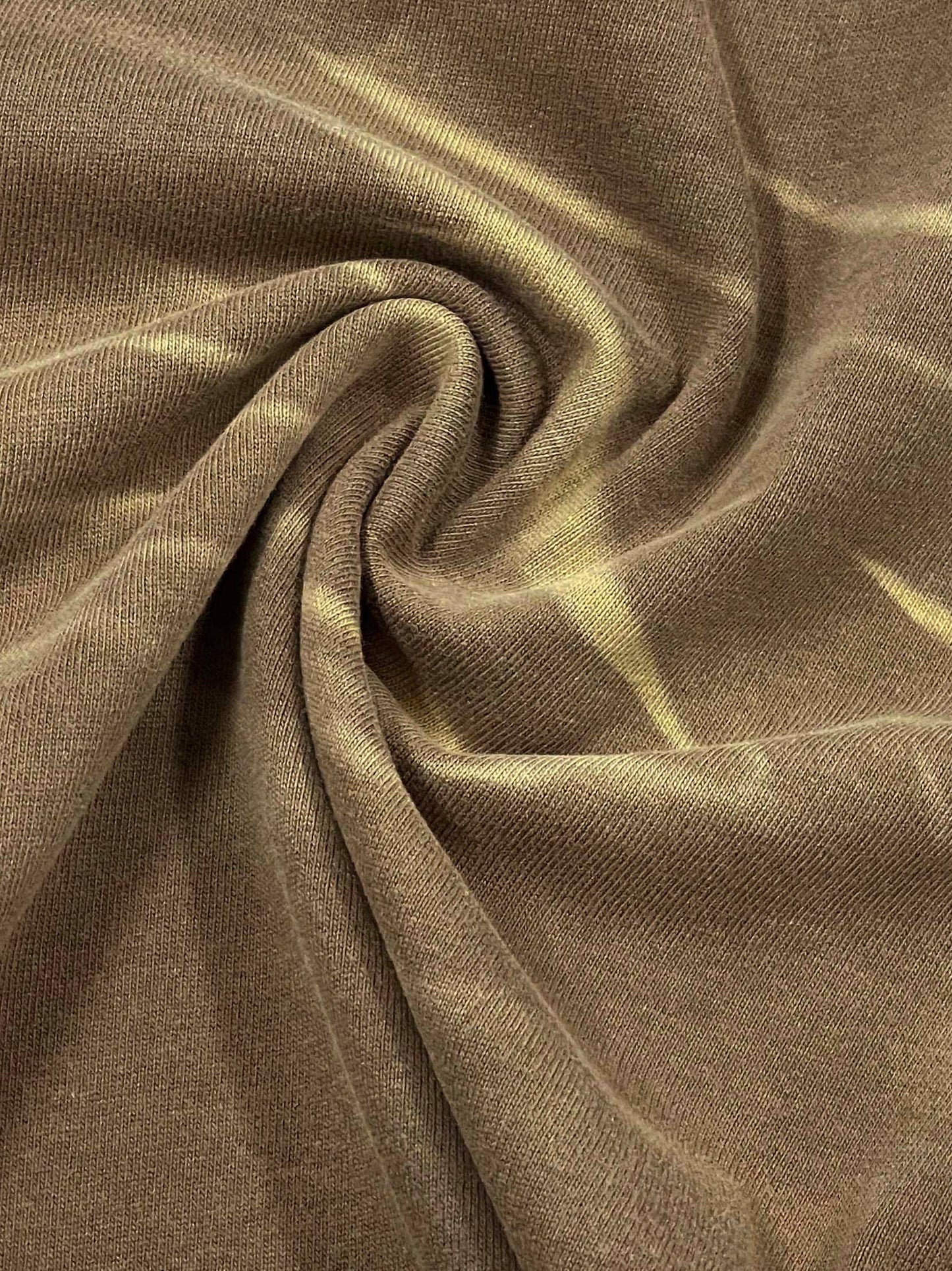 Amaru Khan Stars Deux Vintage Washed Tiger Stripes Dyed Gradient T-Shirt