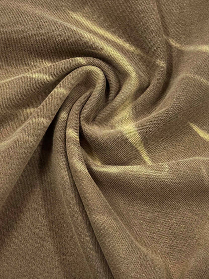 Amaru Khan Stars Deux Vintage Washed Tiger Stripes Dyed Gradient T-Shirt