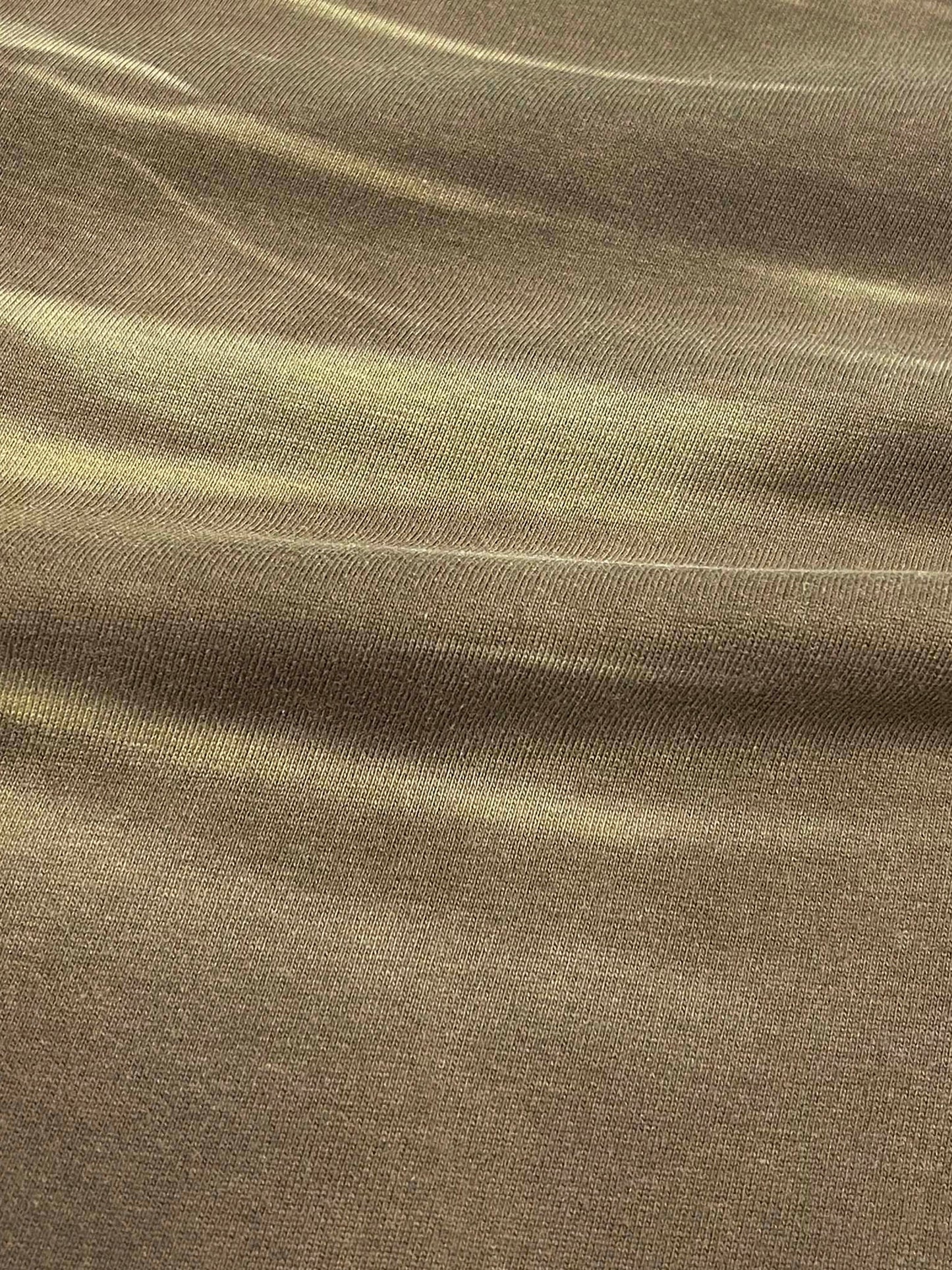 Amaru Khan Stars Deux Vintage Washed Tiger Stripes Dyed Gradient T-Shirt