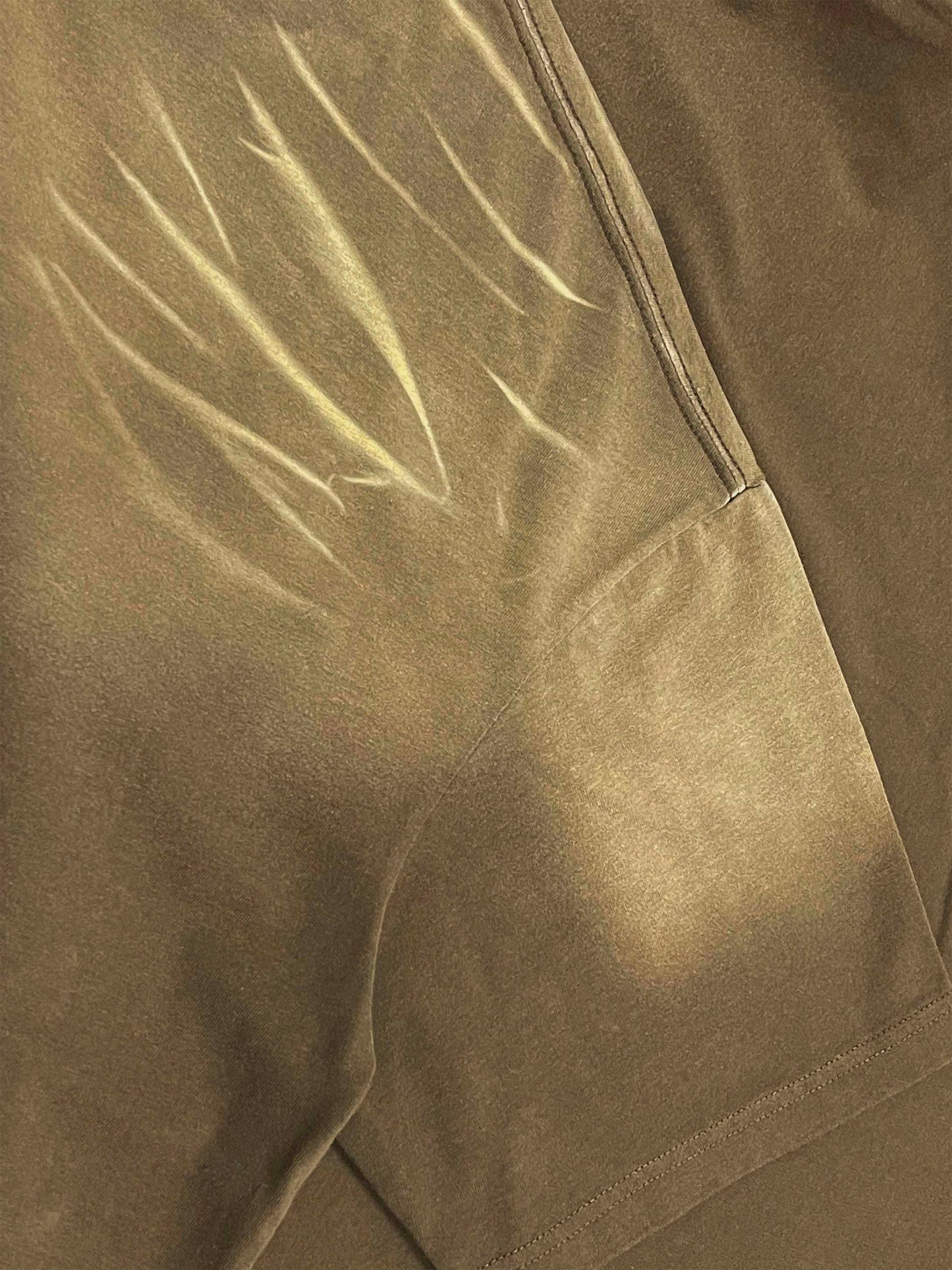 Amaru Khan Stars Cinco Dyed Gradient T-Shirt