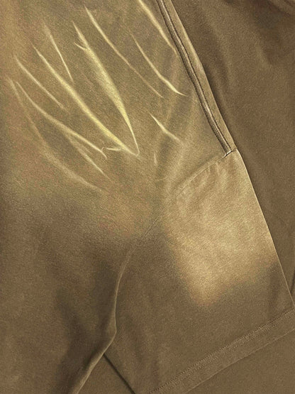 Amaru Khan Stars Cinco Dyed Gradient T-Shirt